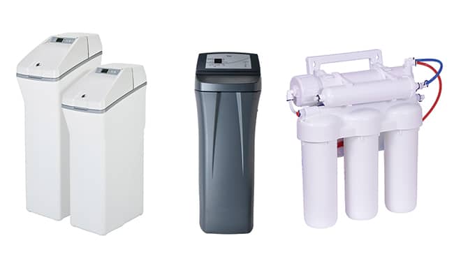 Water Filtration & Softeners - Superior Plumbing & Drain Las Vegas