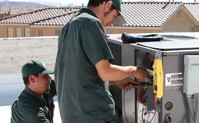 AC Repair Las Vegas