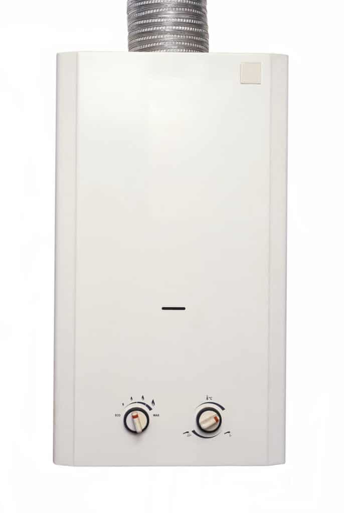 Tankless Water Heaters