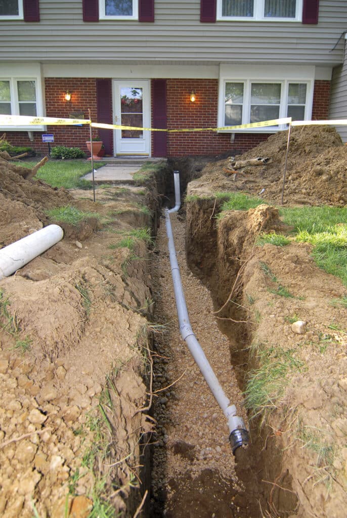 Sewer Line Locating